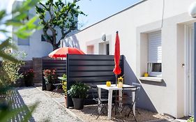 La Résidence Salamandre idéal couples&familles grands studios à Saint-Marc-sur-mer à 500m des plages proche de La Baule